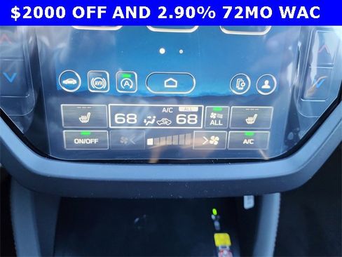 New 2026 Subaru Forester Sport image 22