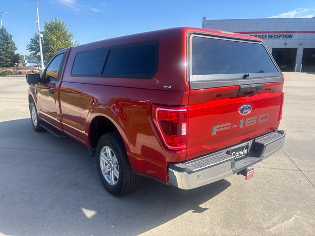 Used 2023 Ford F150 XLT w/ Equipment Group 301A Mid RWD image 6