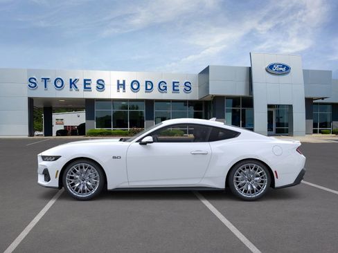 New 2025 Ford Mustang GT Premium image 34