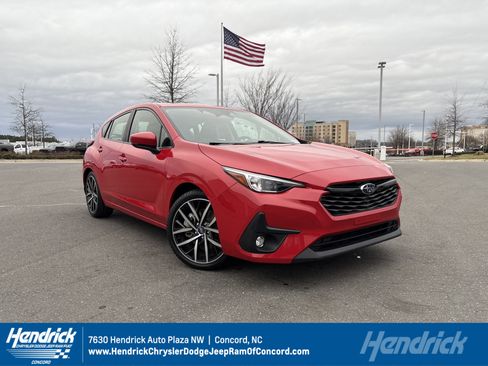 Used 2024 Subaru Impreza 2.0i Sport image 1