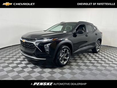 New 2026 Chevrolet Trax LT w/ Driver Confidence Package