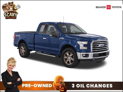 Used 2015 Ford F150 XLT w/ Equipment Group 302A Luxury