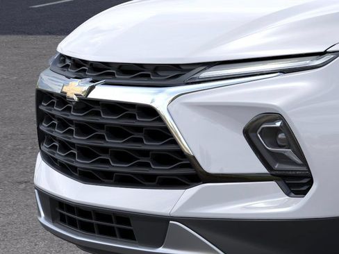 New 2026 Chevrolet Blazer LT w/ LPO, Floor Liner Package FWD image 13