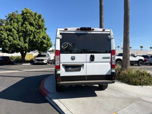 Used 2025 RAM ProMaster 2500 w/ U-Haul Equipment Group FWD image 15
