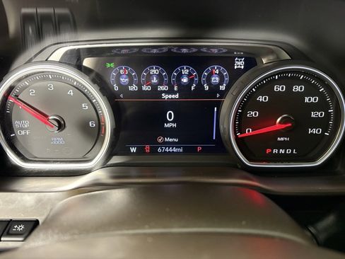 Used 2020 Chevrolet Silverado 1500 LTZ w/ LTZ Premium Package image 25