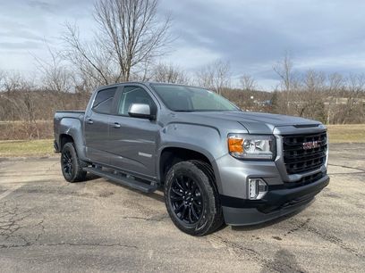 Certified 2022 GMC Canyon Elevation w/ Trailering Package