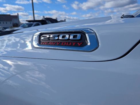 Used 2022 RAM 2500 Tradesman image 16