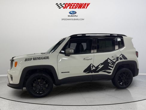 Used 2021 Jeep Renegade Limited w/ Sun & Sound Group image 5