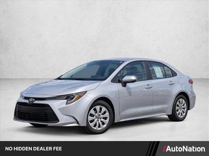 Used 2024 Toyota Corolla LE