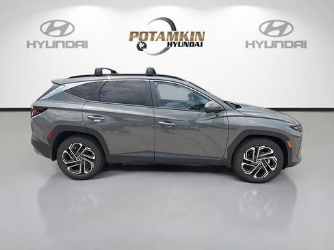 New 2026 Hyundai Tucson SEL Plus FWD image 4