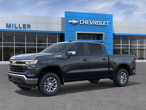 New 2026 Chevrolet Silverado 1500 LT image 3