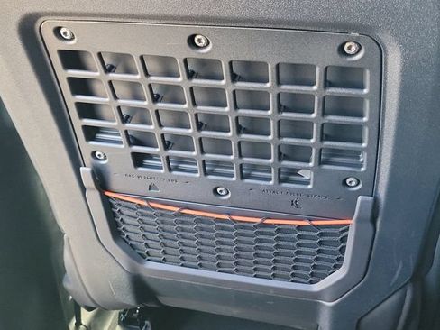 New 2026 Ford Bronco Raptor AWD/4WD image 17