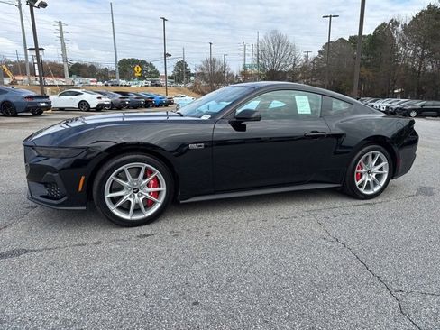 New 2026 Ford Mustang GT Premium image 6