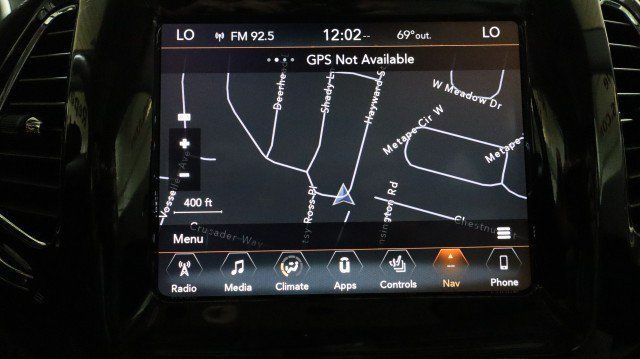 Used 2018 Jeep Compass Limited w/ Navigation Group AWD/4WD image 14