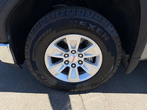 Used 2021 GMC Sierra 1500 SLE RWD image 10