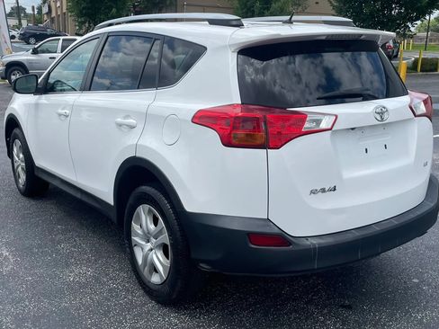 Used 2015 Toyota RAV4 LE FWD image 7