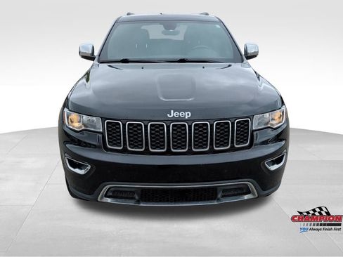 Used 2019 Jeep Grand Cherokee Limited AWD/4WD image 8