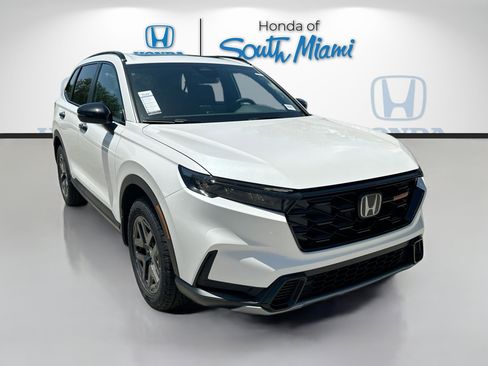 New 2026 Honda CR-V TrailSport image 1