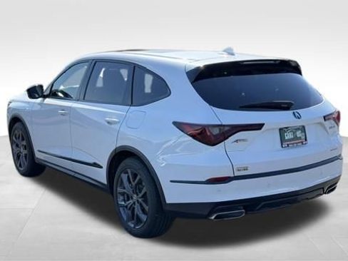 Used 2023 Acura MDX A-Spec AWD/4WD image 9