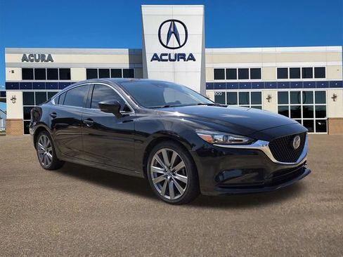 Used 2021 MAZDA MAZDA6 Touring FWD image 1