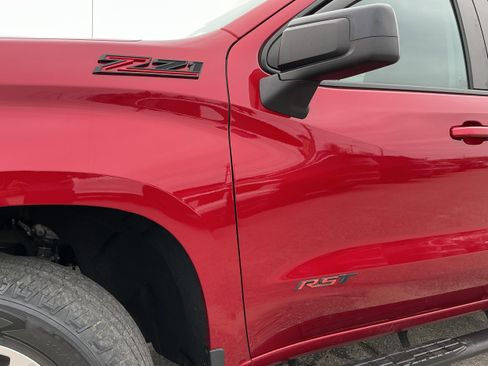 Certified 2021 Chevrolet Silverado 1500 RST w/ Convenience Package II AWD/4WD image 7