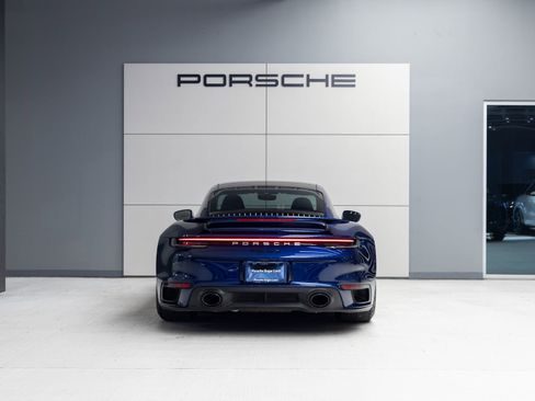 Certified 2021 Porsche 911 Turbo S image 6