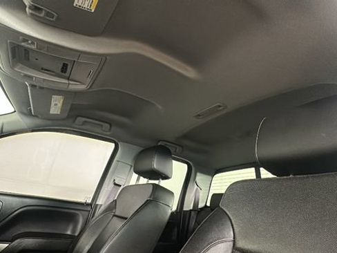 Used 2016 Chevrolet Silverado 1500 LTZ Z71 AWD/4WD image 11