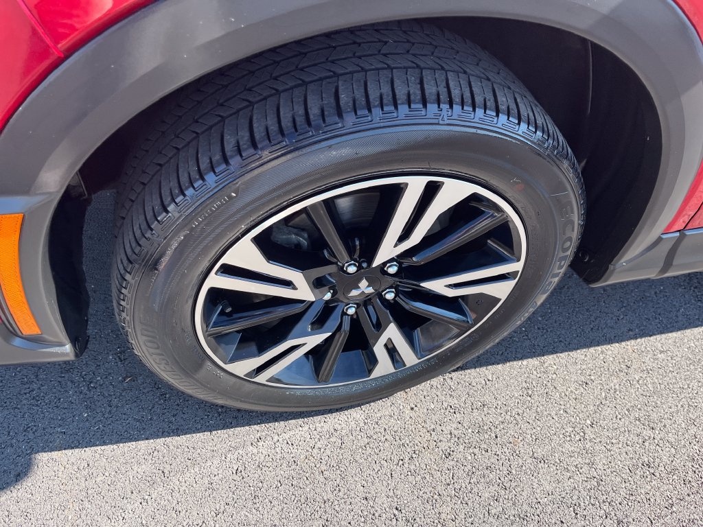 Used 2024 Mitsubishi Eclipse Cross SE AWD/4WD image 9