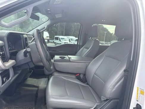 Used 2024 Ford F350 XL w/ XL Driver Assist Package AWD/4WD image 10