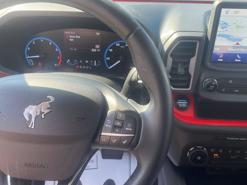 Used 2024 Ford Bronco Sport Free Wheeling w/ Convenience Package AWD/4WD image 17