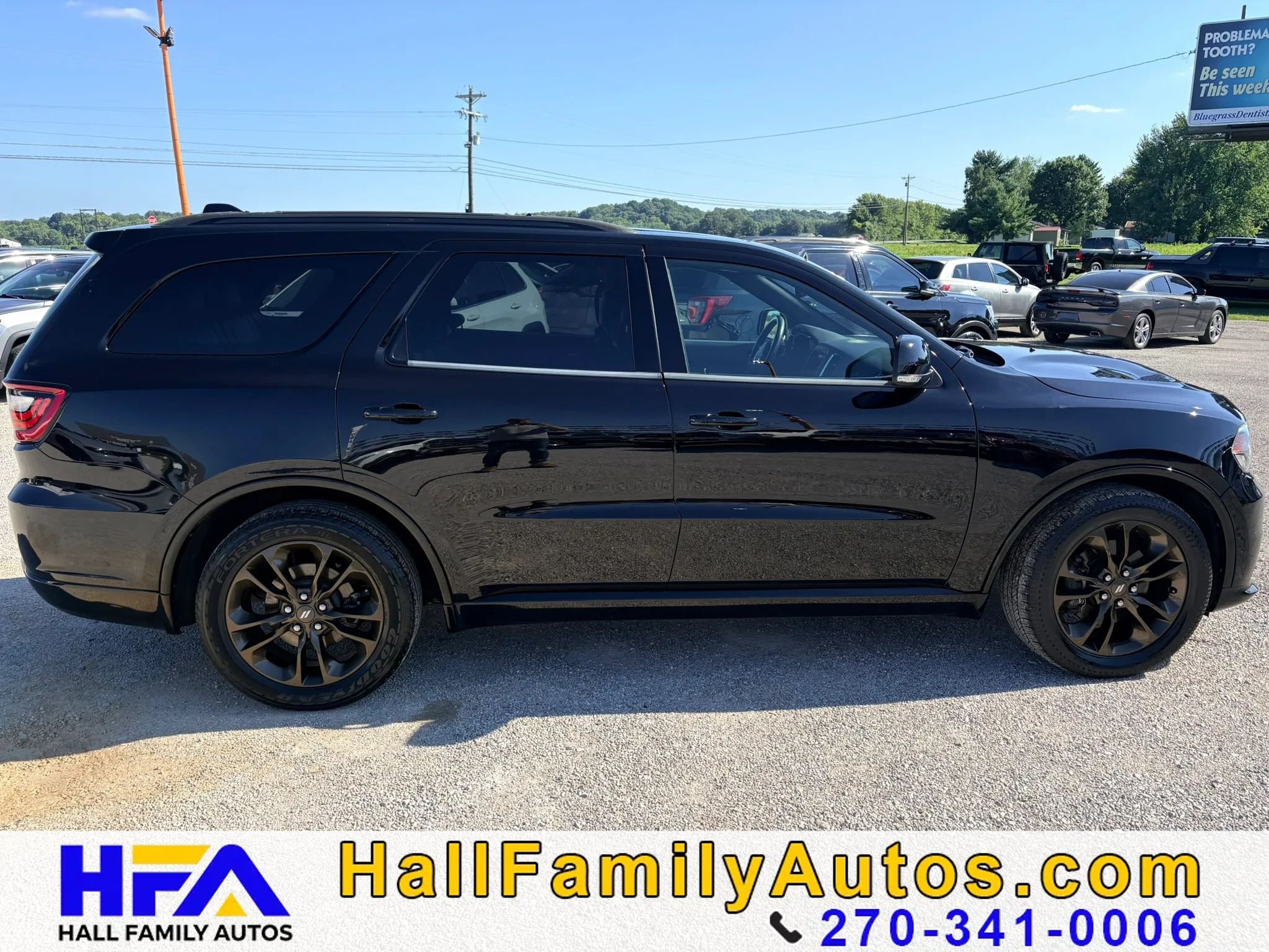 Used 2019 Dodge Durango R/T w/ Technology Group AWD/4WD image 6