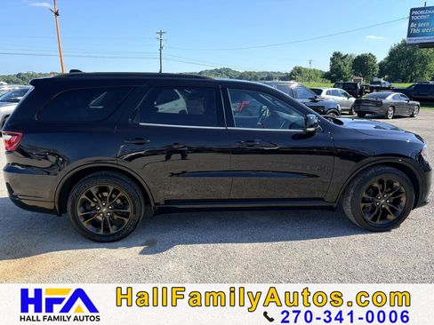 Used 2019 Dodge Durango R/T w/ Technology Group AWD/4WD image 6