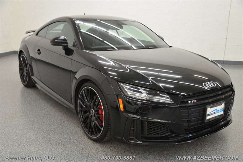 Used 2022 Audi TTS 2.0T Coupe AWD/4WD image 7