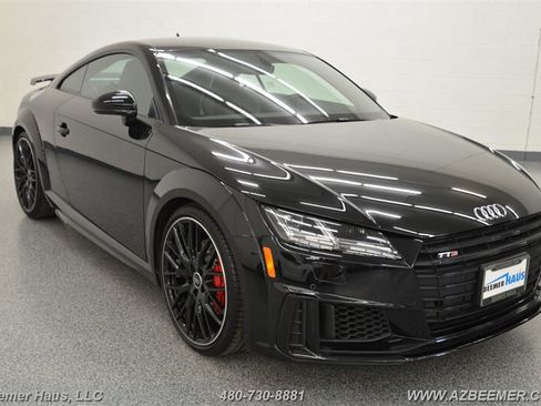 Used 2022 Audi TTS 2.0T Coupe AWD/4WD image 7