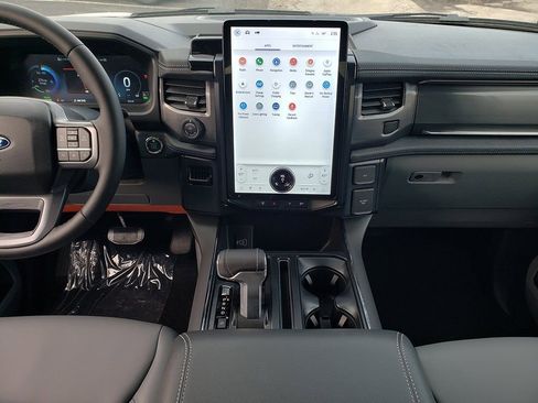 New 2025 Ford F150 Lightning Flash image 16