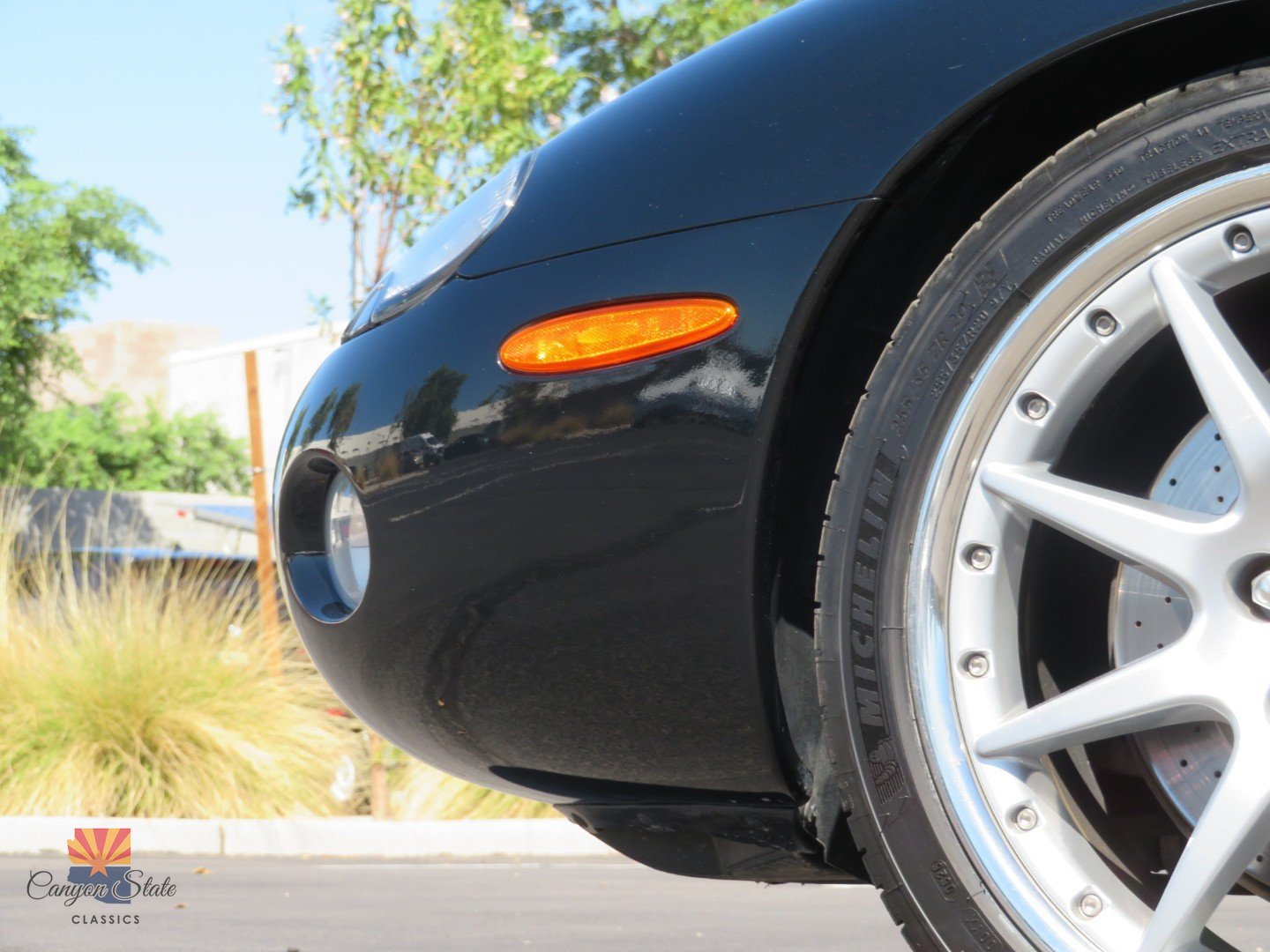 Used 2002 Jaguar XK8 Convertible RWD image 32