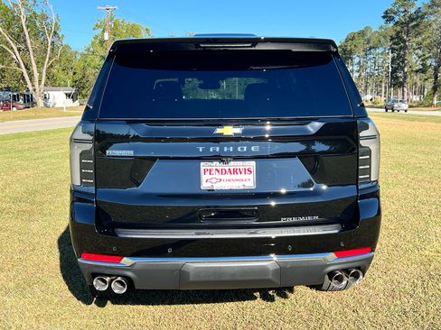 New 2026 Chevrolet Tahoe Premier image 29