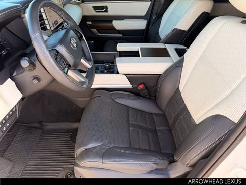 Used 2024 Toyota Sequoia Capstone image 17