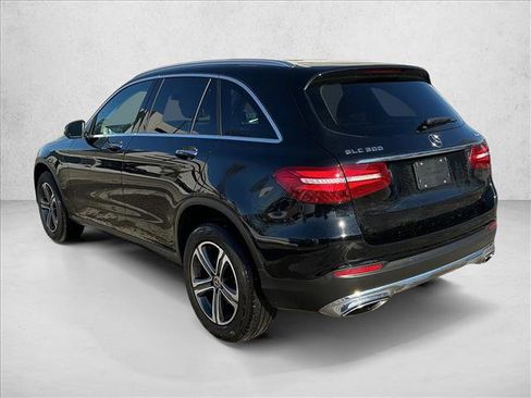 Certified 2019 Mercedes-Benz GLC 300 4MATIC image 7