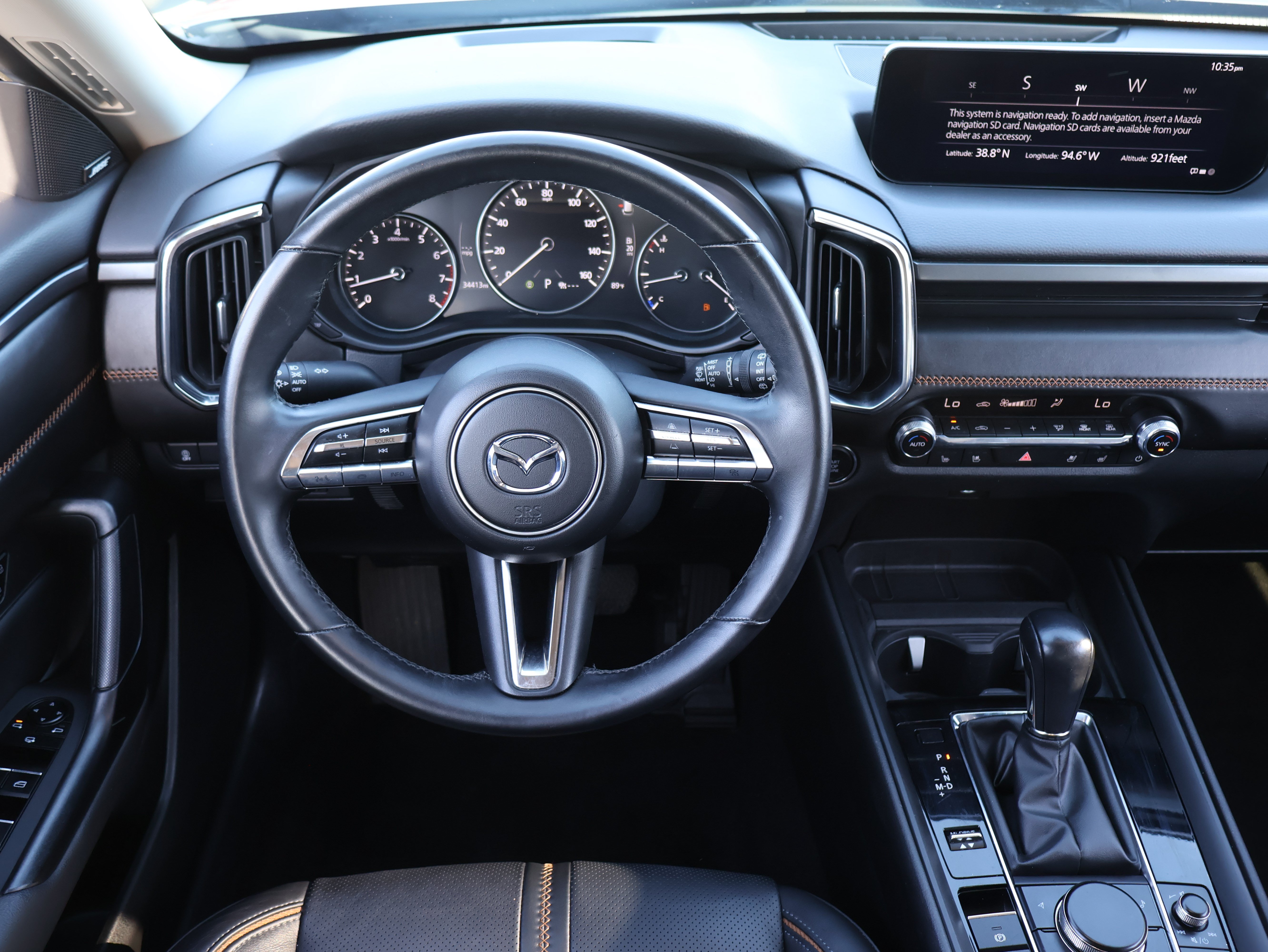 Used 2025 MAZDA CX-50 AWD 2.5 S w/ Premium Plus Pkg image 19