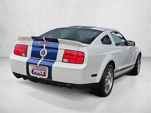 Used 2008 Ford Mustang Shelby GT500 RWD image 5
