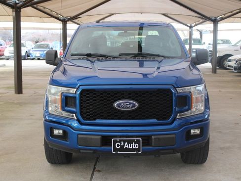 Used 2018 Ford F150 XL w/ Equipment Group 101A Mid image 2