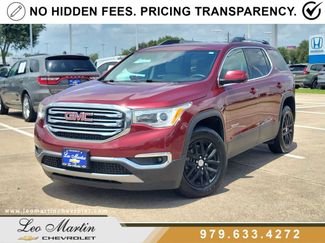 Used 2018 GMC Acadia SLT FWD 360° Tour