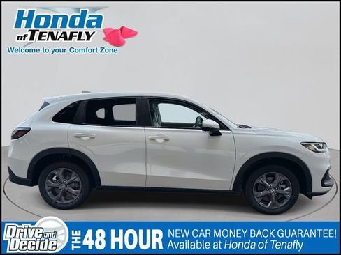 New 2026 Honda HR-V LX image 6