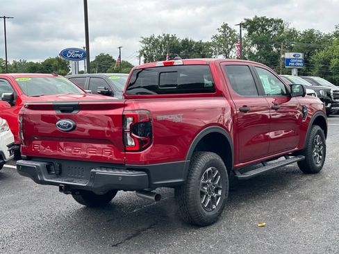 New 2026 Ford Ranger XLT AWD/4WD image 34