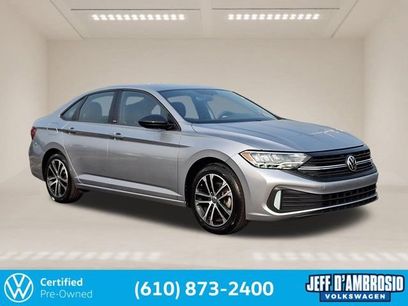Certified 2023 Volkswagen Jetta Sport