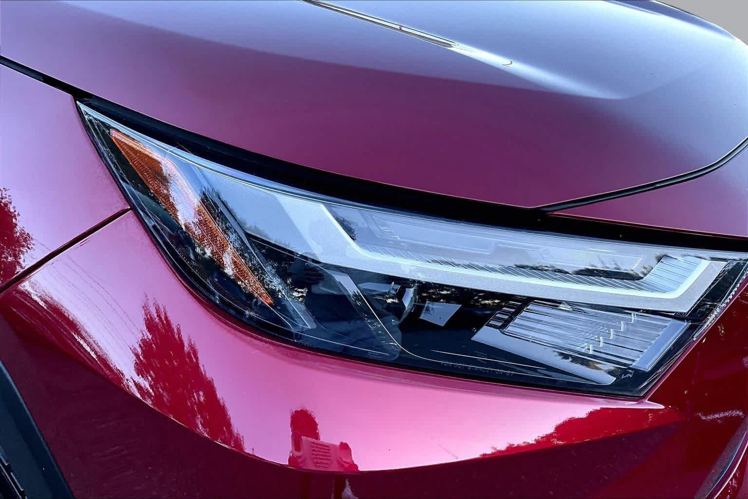 Certified 2024 Toyota RAV4 LE AWD/4WD image 25