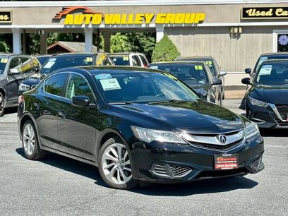 Used 2016 Acura ILX