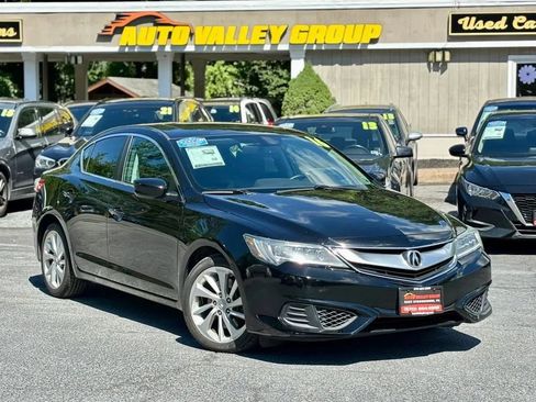 Used 2016 Acura ILX FWD image 1