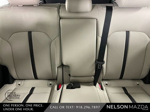 New 2026 MAZDA CX-90 3.3 Turbo w/ Preferred Package AWD/4WD image 34